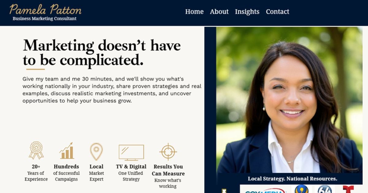 Home [ppmarketingconsultant.com]